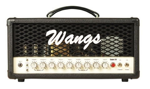 Wangs Super 20 Lampowy Wzmacniacz Gitarowy