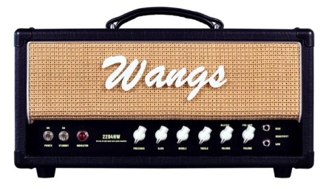 Wangs 2204HW Lampowy Wzmacniacz Gitarowy