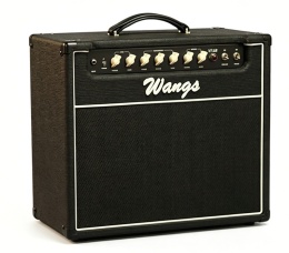 Wangs VT 18 Lampowy Wzmacniacz Gitarowy Combo