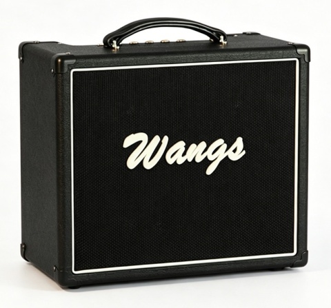 Wangs VT 10 Lampowy Wzmacniacz Gitarowy Combo