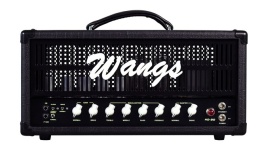 Wangs HD 30 H Lampowy Wzmacniacz Gitarowy