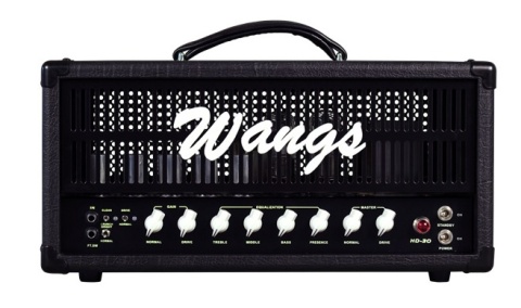 Wangs HD 30 H Lampowy Wzmacniacz Gitarowy